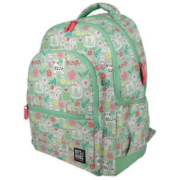 Schoolrugzak Grafoplas 44 x 33 x 22,5 cm Katten