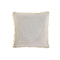 Kussen Home ESPRIT Beige Romantiek 45 x 45 cm