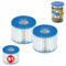 Zwembadfilter Intex PureSpa S1 4 Stuks