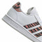 Sportschoenen voor Kinderen Adidas Grand Court Print Wit Schoenmaat 39 1/3