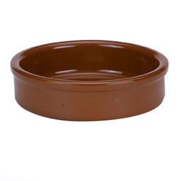 Sauspan Raimundo Bruin 300 ml Aardewerk (14 cm)
