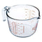 Meetkan Ô Cuisine Transparant Glas 1 L