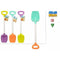Plastic Spade Colorbaby 58 cm