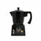 Italiaanse Koffiepot Bidasoa Tribeca Staal 9 Kopjes Metaal