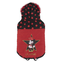 Hondenjas Minnie Mouse L Rood