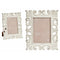 Fotolijsten Wit Hout MDF 21,2 x 13 x 26,5 cm (6 Stuks)