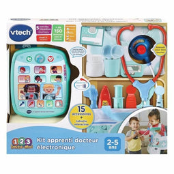Speelgoed Dokterstas met Accessoires Vtech Electronic Doctor Apprentice Kit