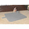 Beschermvloer voor demonteerbare zwembaden Bestway Lay-Z-Spa 196 x 196 cm Grijs Polyethyleen