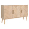 Dientafel Home ESPRIT Natuurlijk 120 x 34 x 76 cm