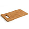 Snijplank Quid Renova Bamboo Bruin Hout Afmetingen 28 x 21 x 1 cm