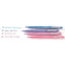 Set Viltstiften Paper Mate 2137277 12 Onderdelen