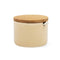 Suikerpot Quid Tu Y Yo 9,5 x 9,5 x 8 cm Keramisch Beige
