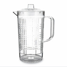 Kruik Quid Viba Water Transparant Plastic 2,4 L
