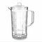 Kruik Quid Viba Water Transparant Plastic 2,4 L