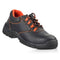Veiligheidsschoenen Blackleather S3 SRC Zwart Leer Schoenmaat 43