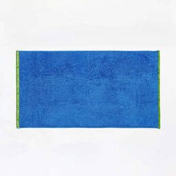 Strandhanddoek Benetton BE143 Blauw 160 x 90 cm