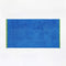 Strandhanddoek Benetton BE143 Blauw 160 x 90 cm