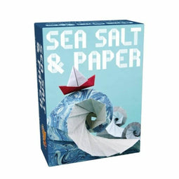 Kaartspellen Asmodee Sea Salt & Paper