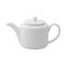 Theepot Ariane Keramisch Wit (40 cl) (40 CL)