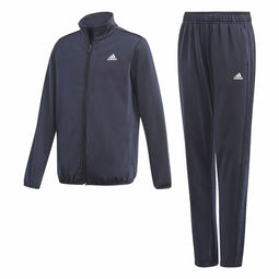 Joggingpak voor kinderen Adidas Essentials Legend Donkerblauw Maat 15-16 Jaar