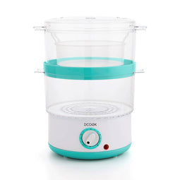 Stoomkoker Dcook Gallery 400 W Plastic (0,5 L)