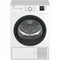 Condensdroger BEKO DS8512CX Wit