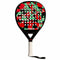 Padel Racket Joma Sport Zwart