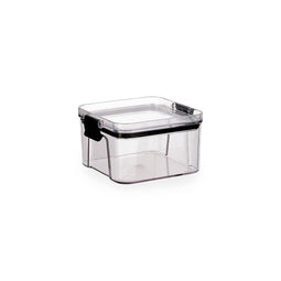 Tin Quid Cocco Hermetisch 450 ml Transparant Plastic