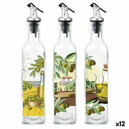 Flesje Anna Schenktuit Glas 250 ml (12 Stuks)