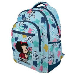Schoolrugzak Grafoplas Mafalda 44 x 33 x 22,5 cm