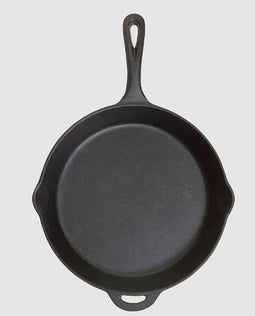 Grandhall - 8 inch Cast iron Skillet/Braadpan dia. 20 cm