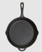 Grandhall - 8 inch Cast iron Skillet/Braadpan dia. 20 cm