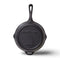 Grandhall - 8 inch Cast iron Skillet/Braadpan dia. 20 cm