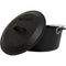 Grandhall - 10 inch Cast iron Legless DO dia. 25 cm