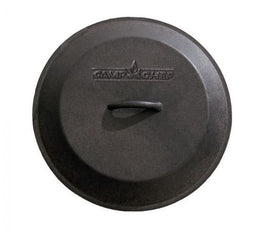 Grandhall - 12 inch Cast iron Skillet Lid/Deksel dia. 30 cm