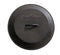 Grandhall - 12 inch Cast iron Skillet Lid/Deksel dia. 30 cm