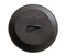 Grandhall - 10 inch Cast iron Skillet Lid/Deksel dia. 25 cm