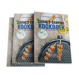 Cadac - CADAC's Camping Kookboek