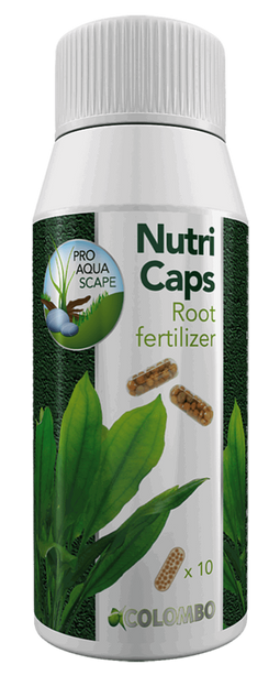 Colombo - Flora nutri caps 10x