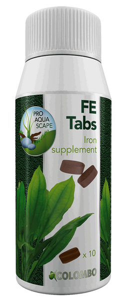 Colombo - Flora fe tabs 10x