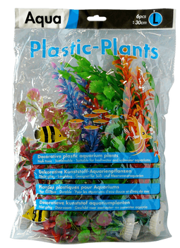 Superfish - Superfish aqua plants l (30 cm) 6 stuks