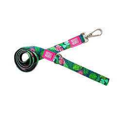 Hortus - Short leash hondenriem, tropical/xs