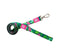 Hortus - Short leash hondenriem, tropical/xs