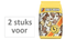 Voskes - 2 stuks! hondenvoer puppy mix