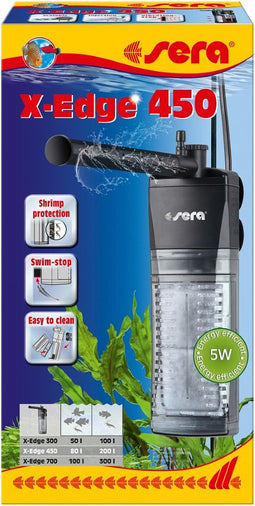 Sera - X-Edge 450 ? hoekfilter 1 st