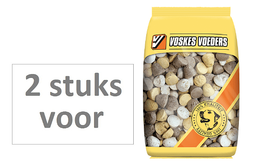 Voskes - 2 stuks! hondenvoer jackers