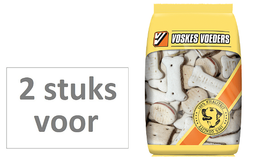 Voskes - 2 stuks! hondenvoer merg gold mix