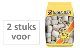 Voskes - 2 stuks! hondenvoer mergkoekjes rund