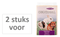 PUIK - 2 stuks! Houtvezels 4 kg