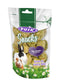 PUIK - 3 stuks! Vezelkoekjes Snacks